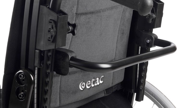 Etac Rear cross brace for wheelchair