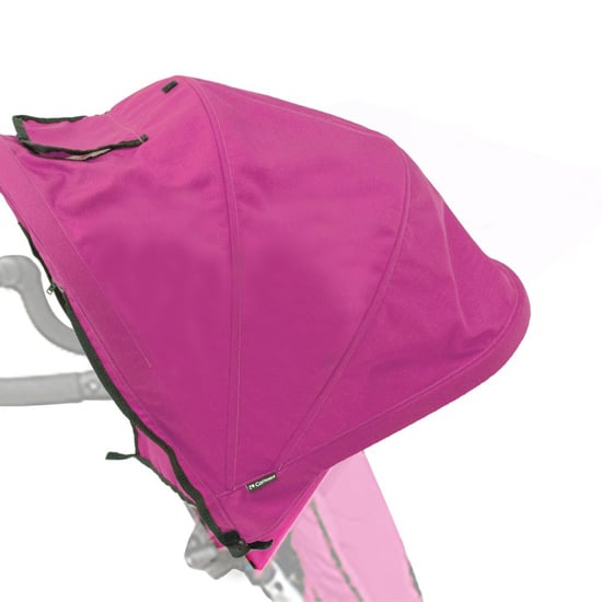 Extended Headrest Cover without Windows (Canopy)