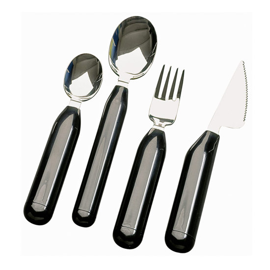 Etac Light cutlery with thick handles