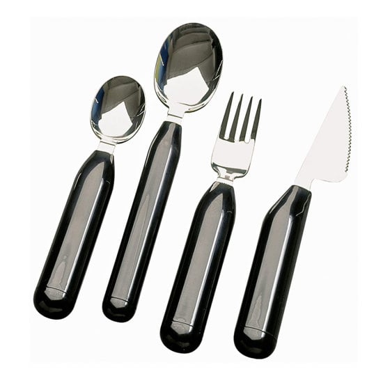 Etac Light cutlery with thick handles