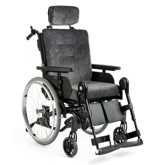 Etac Prio 3A comfort-rolstoel