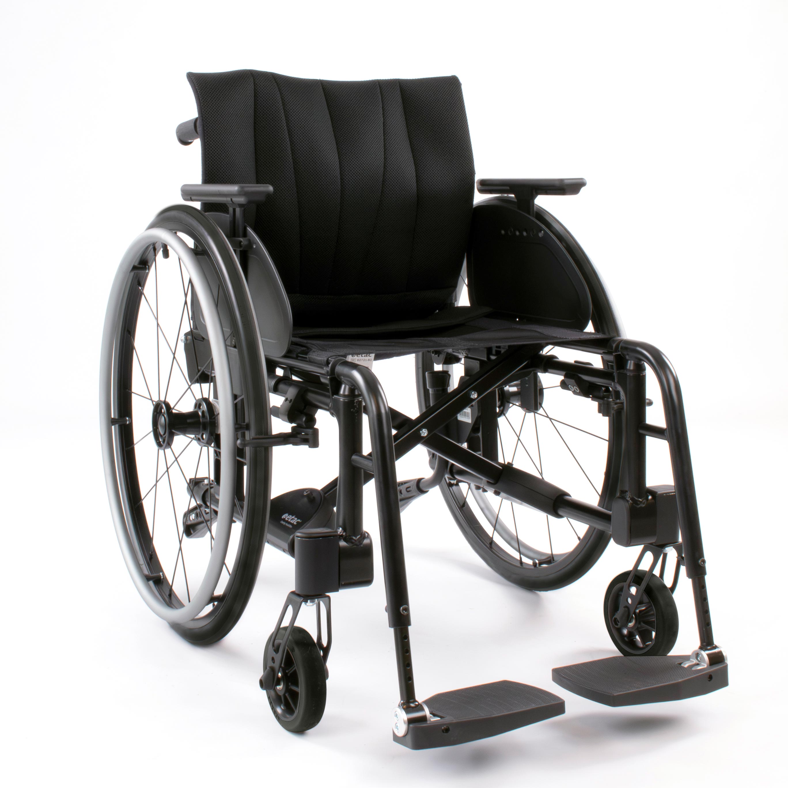 Crissy manuell rullstol på delkontrakt 5 hos NAV