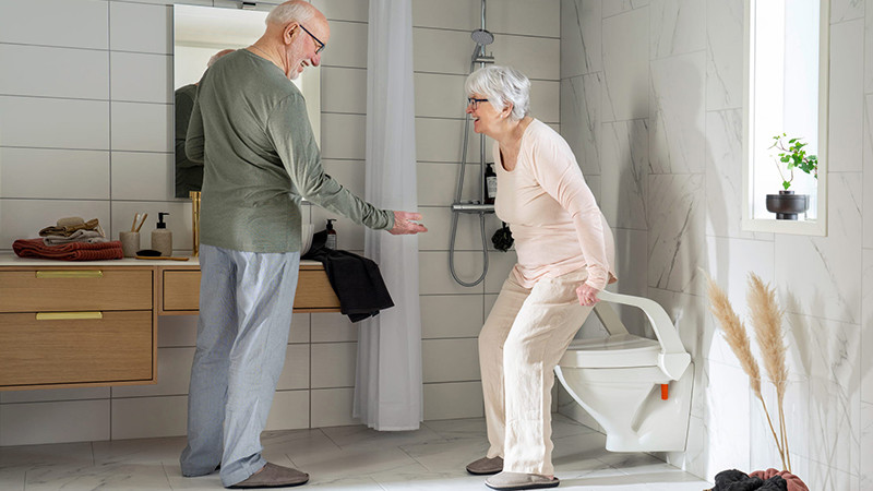 Ny Fästsats till My-Loo fast