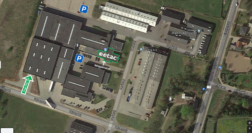 Vi har fået ny adresse