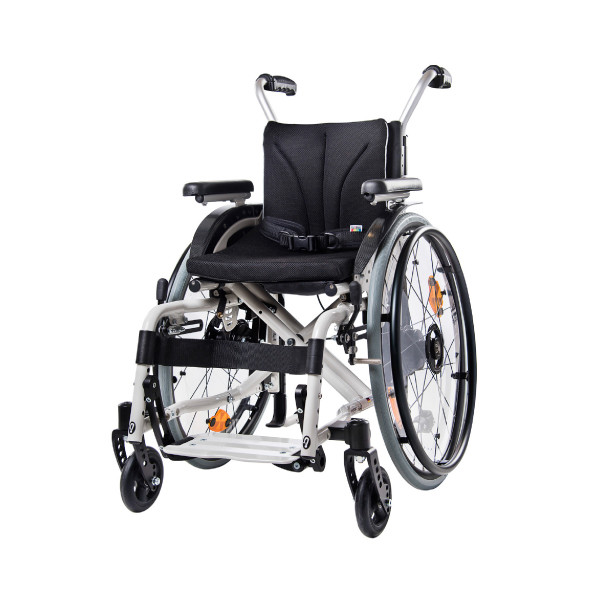 Bestemt hjemmelevering Samle Kørestole – Jump Alpha/Vector
