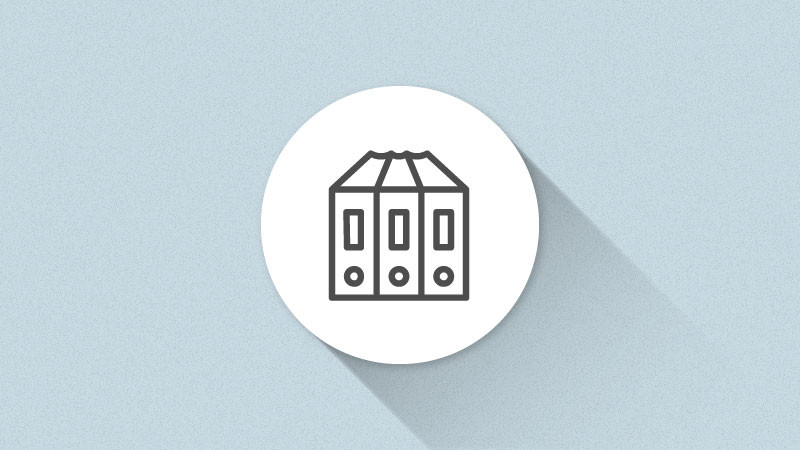 Archive -card item