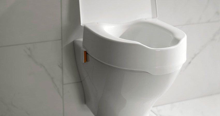 Etac My-Loo - a new generation of toilet aids that create possibilities!