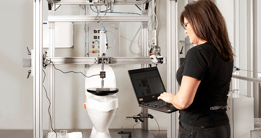 Etac bathroom aids - quality you can rely on!