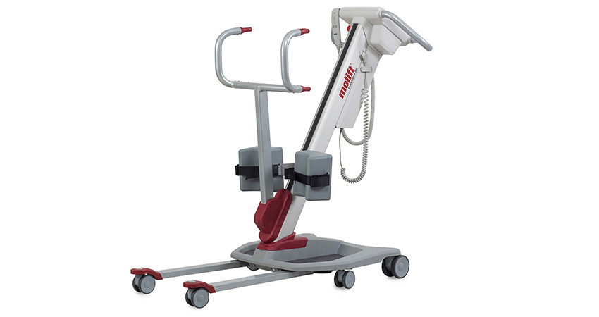 Molift QuickRaiser -  A sit to stand hoist with outstanding lifting capacity!