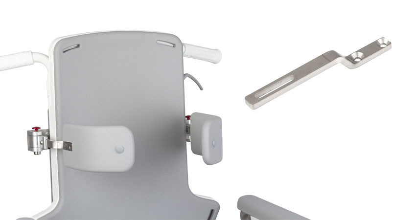 R82 Heron - bar for swing-away side supports