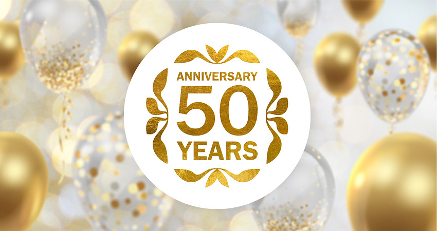 Etac 50 years