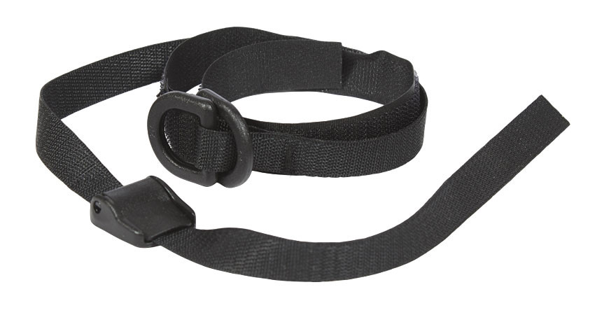 Universal strap for foot plates