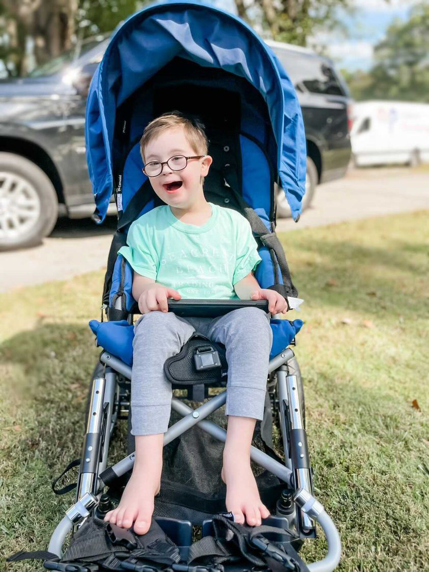 Convaid cruiser stroller discount