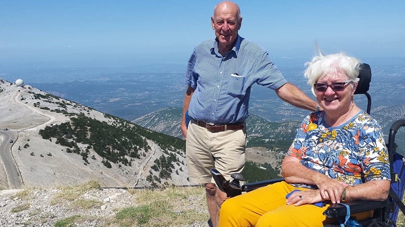 Liz and Arthur at Mont Ventoux 850x450.jpg