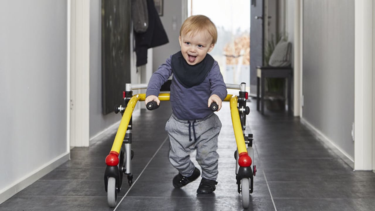 Equipment for children with special needs