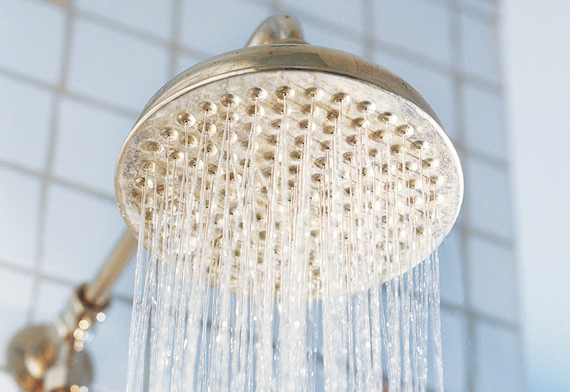 B.S.G 5.B Image in the shower