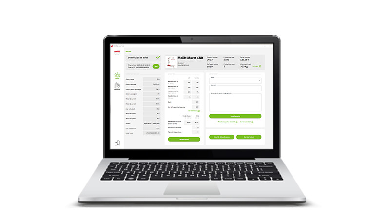 molift service tool image