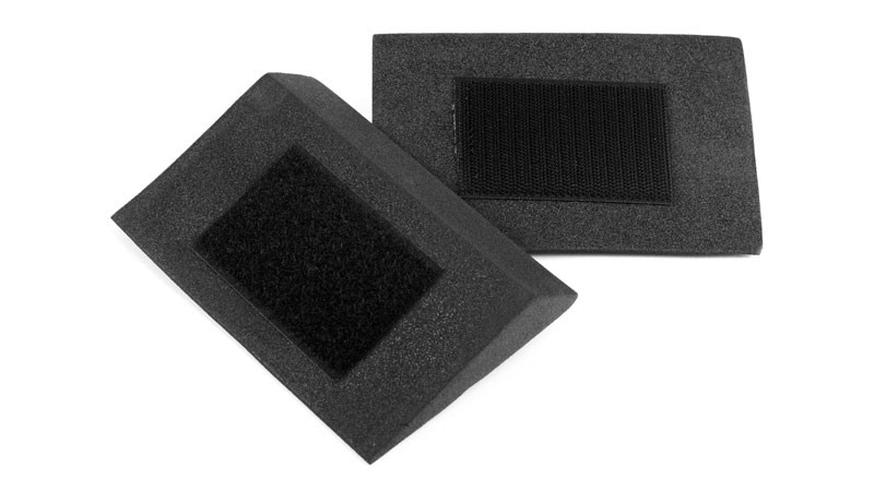 Card item - Cell foam wedges- Asymmetry Prio 3A