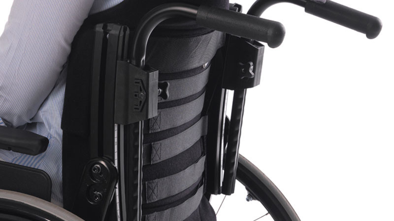 Card item - Back support - Tall upper body