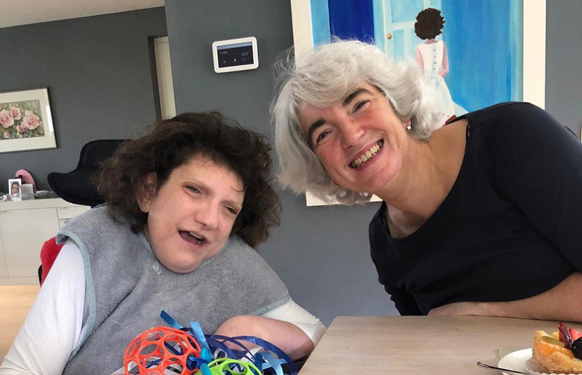 Moeder Fernanda deelt haar verhaal