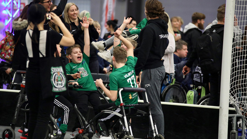 Framefotboll Göteborg Open