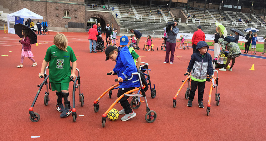 Stockholm Frame Fotboll tar plats på ViLirare fotbollsfestival