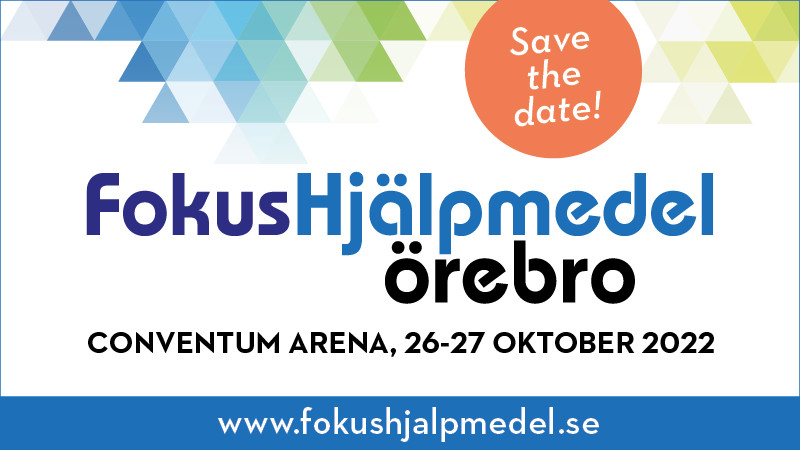 Fokus Hjälpmedel i Örebro