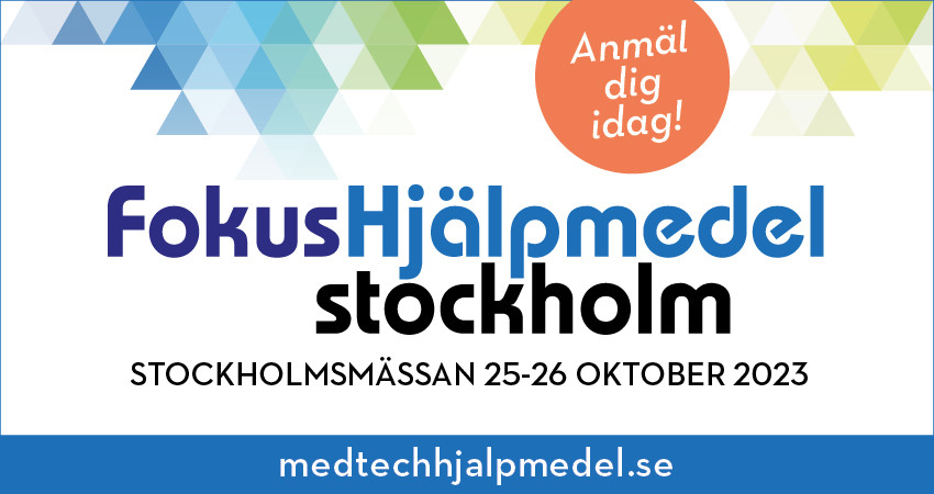 Fokus Hjälpmedel i Stockholm