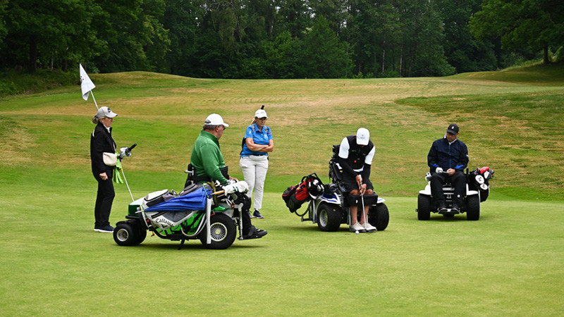 Paragolf - bild 2 - Image block