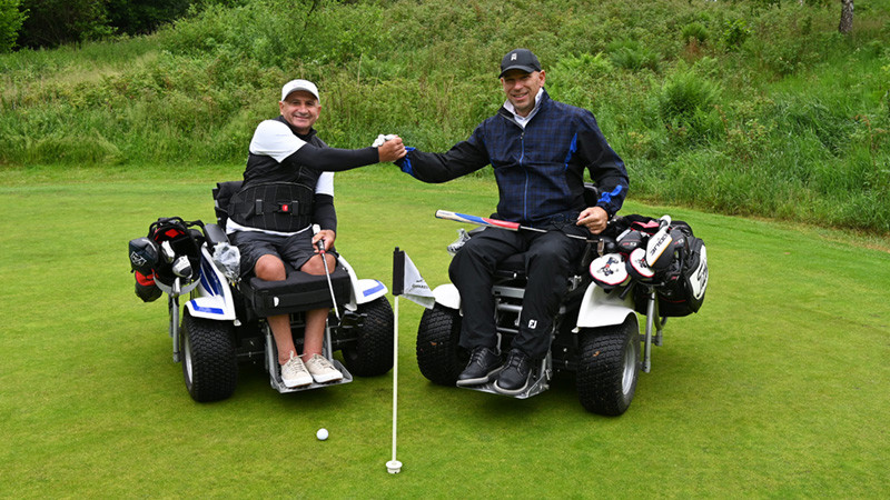 Paragolf - bild 3 - Image block