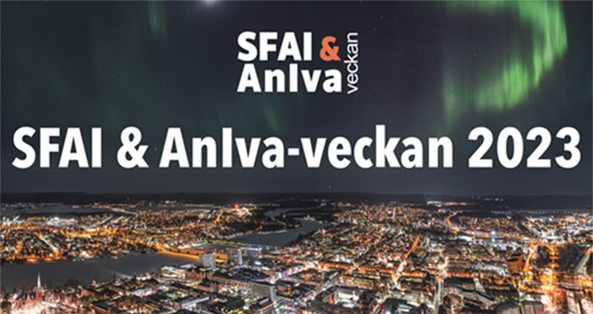 SFAI & AnIva-veckan