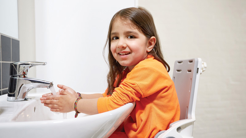 R82 hygien - vid handfatet - card item