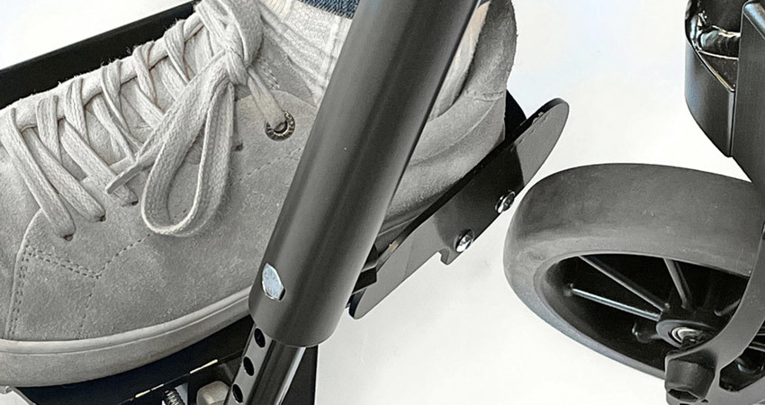 Etac Fotplattesystem