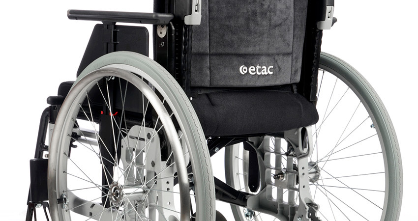 Etac drivring rostfri – Nytt utförande