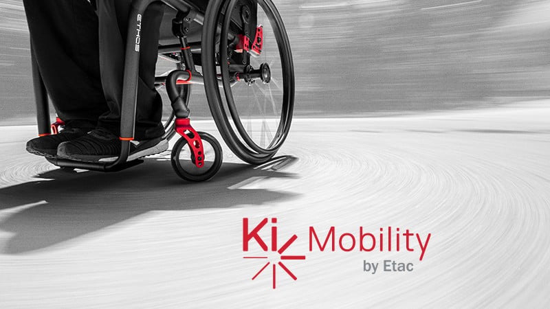 Ki Mobility Megamenu - Image & text block