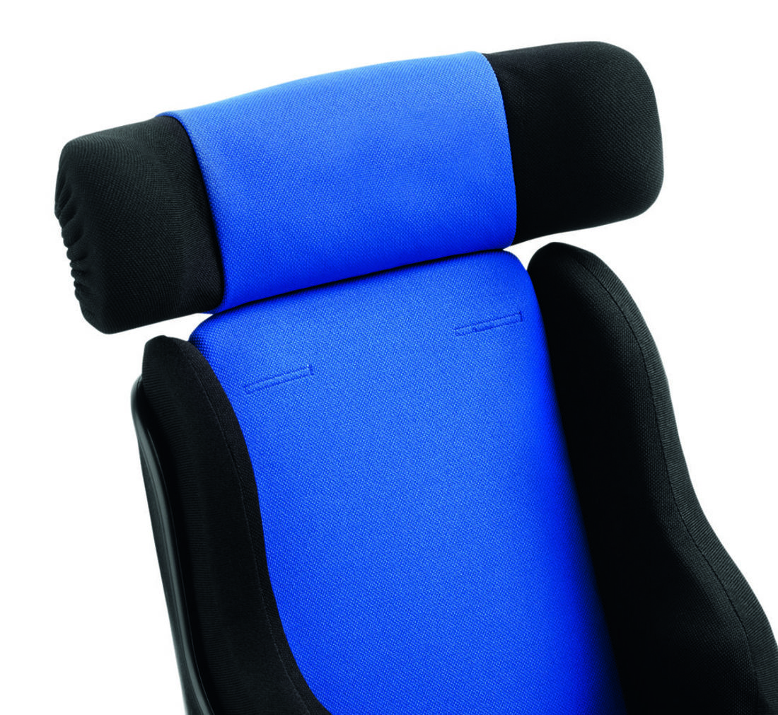 Back extension, curved