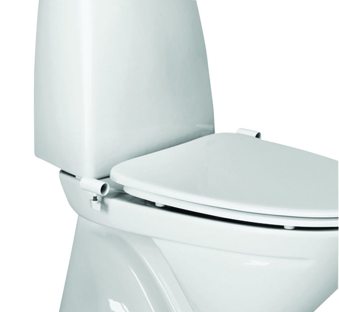 <p>For comfort and reduced seat width - also making the standard aperture narrower</p>