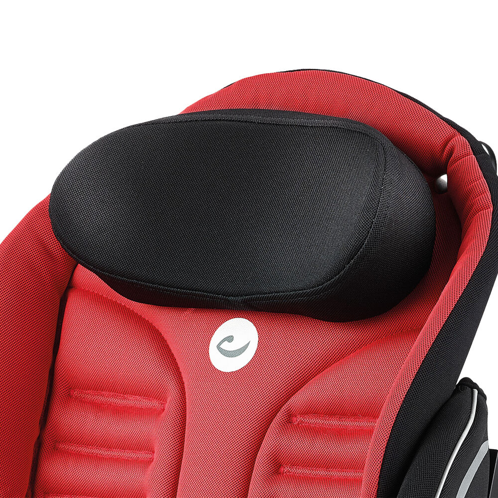Rot Naht Leder Plastik Autositz Kopfstütze Haken Aufhänger für Audi R8  15-20
