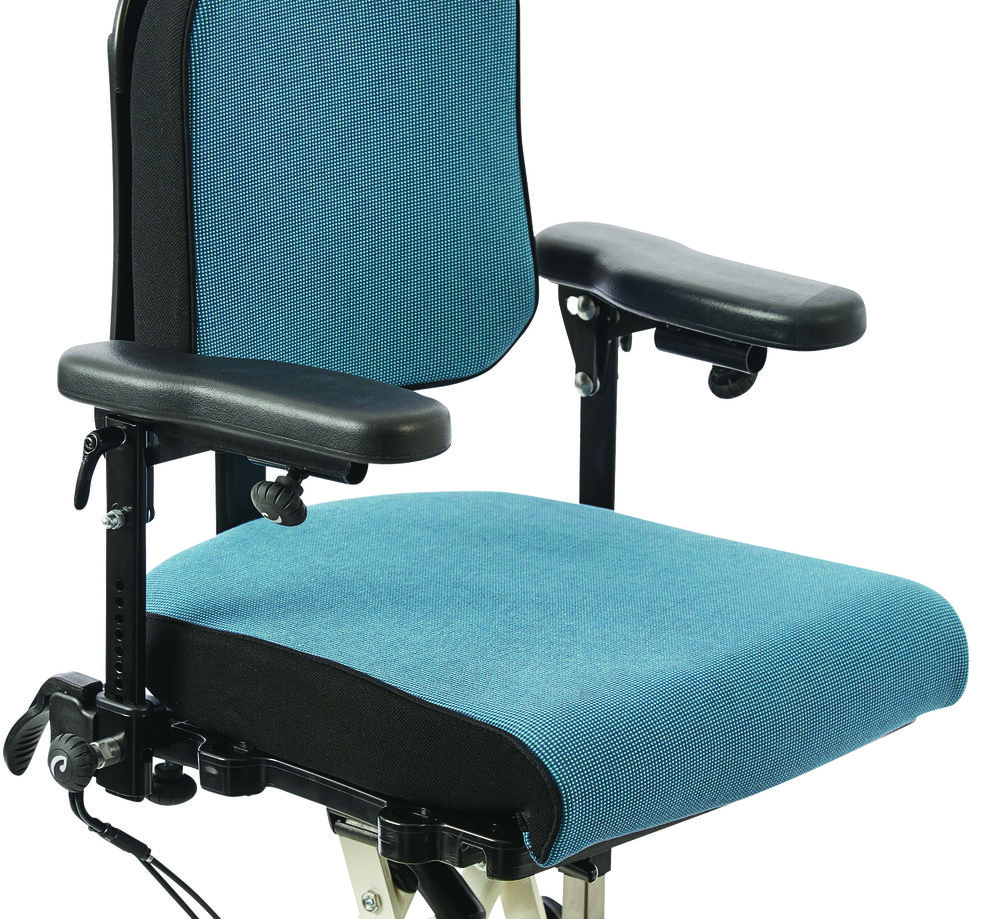 Arm rests