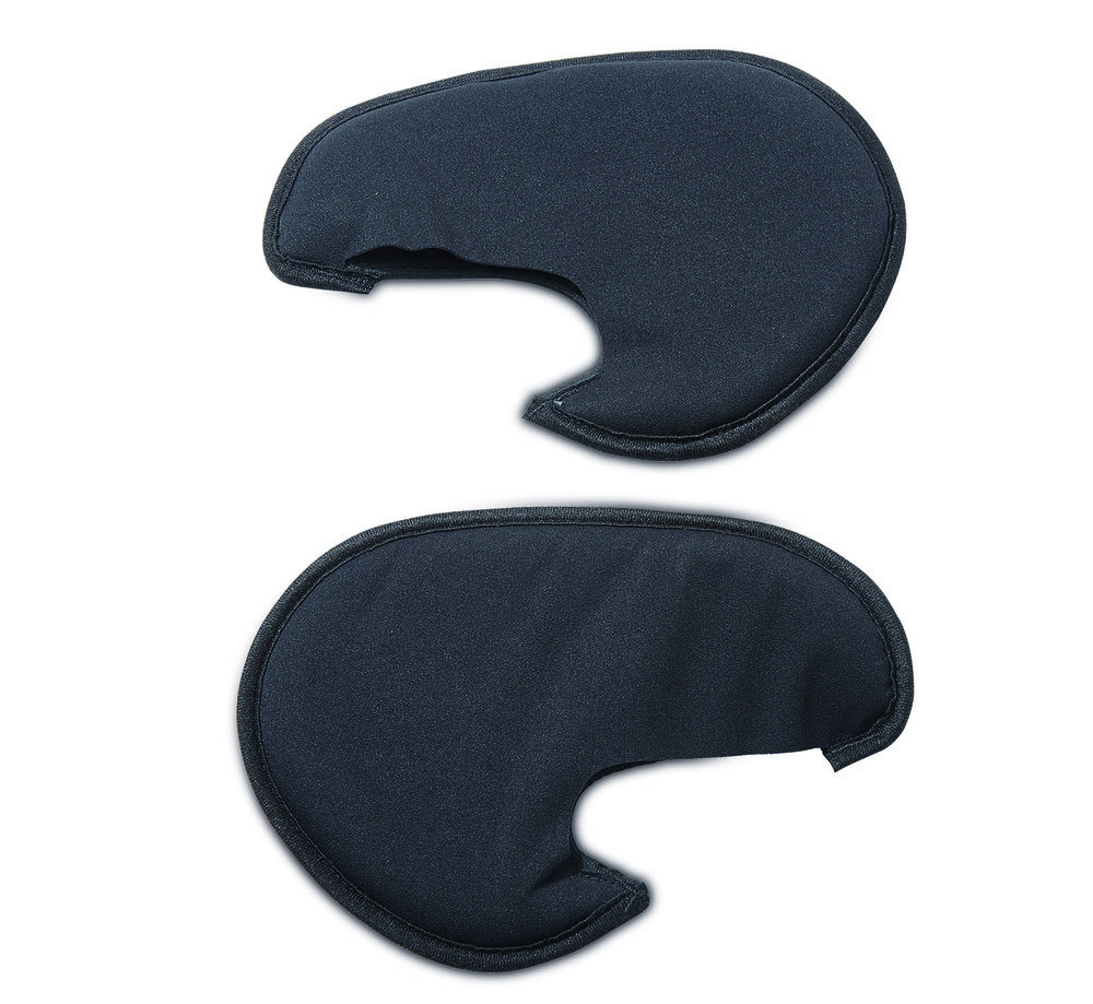 Extra padding for buildin supports