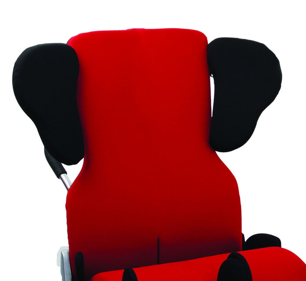 Provides additional support and comfy closeness