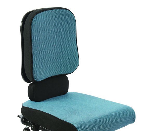 Pelvis support without sides