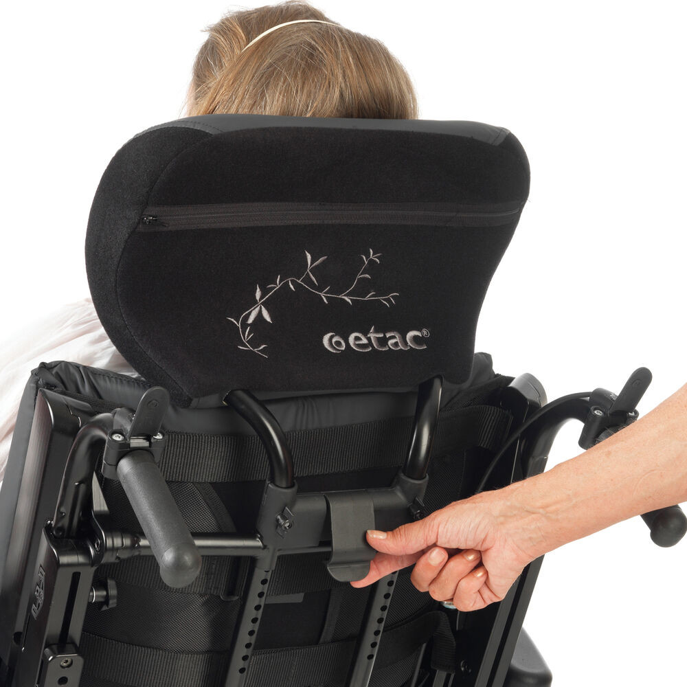Head support soft, back