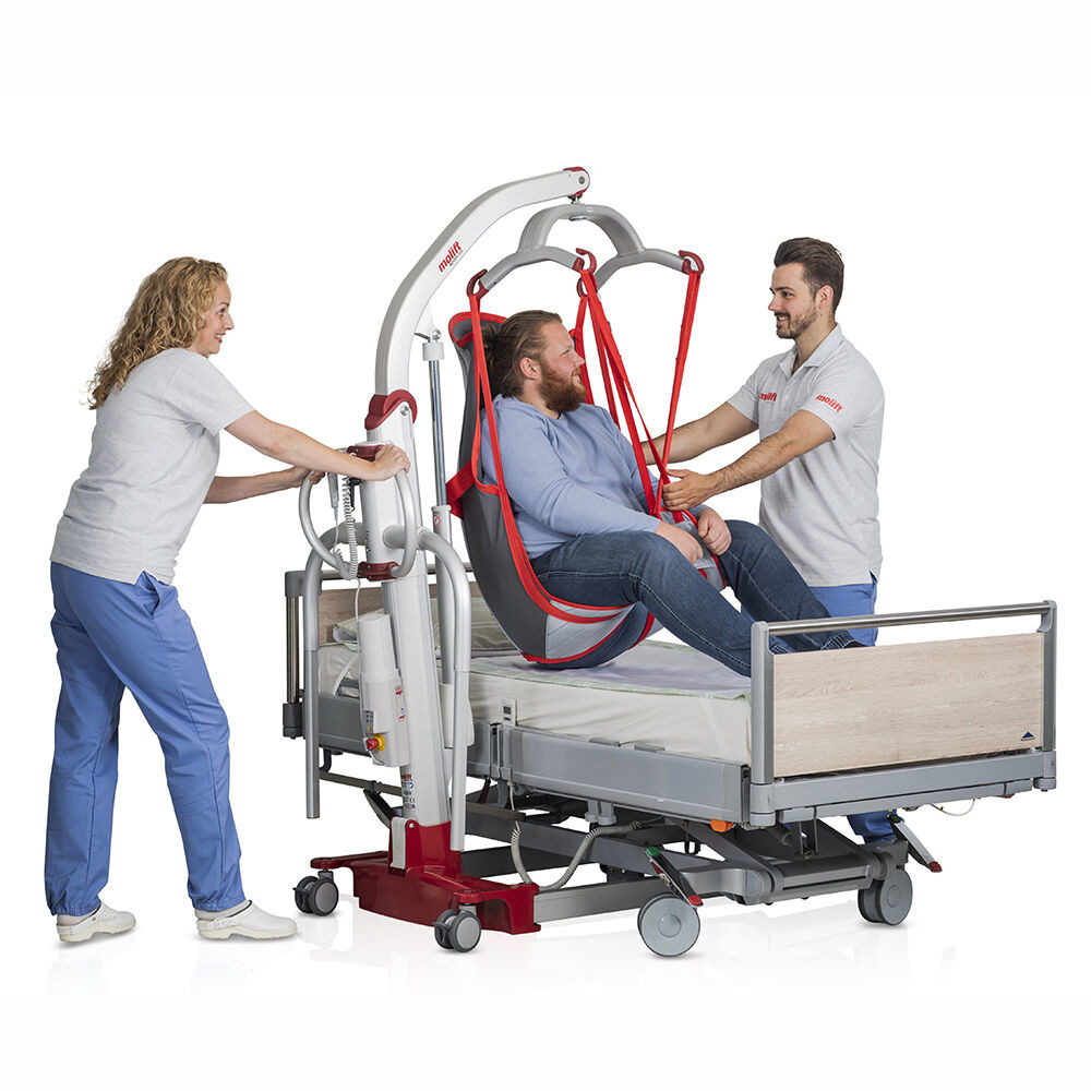 Molift-Mover-300-RgoSling-MB-user-2carers