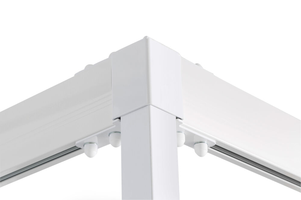 Molift Quattro corner view outside