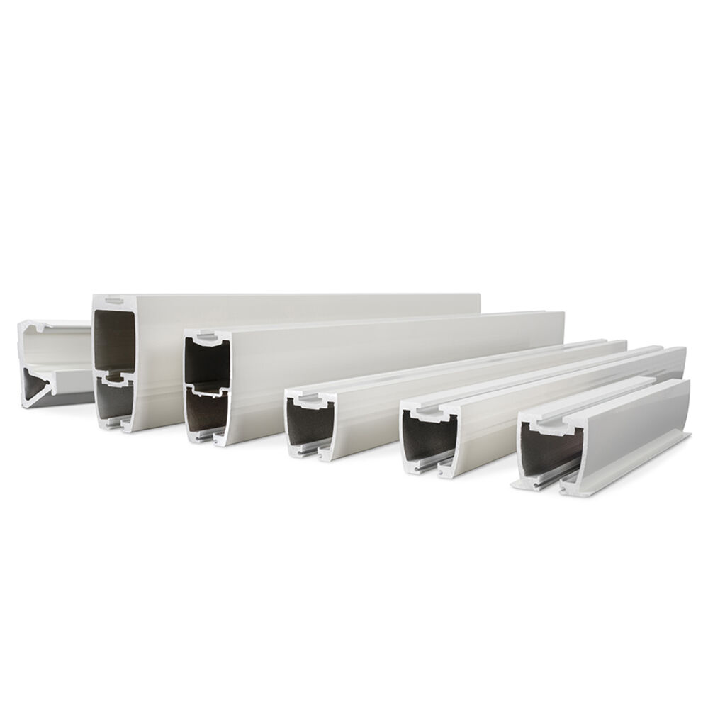 Molift Rail System rail heights