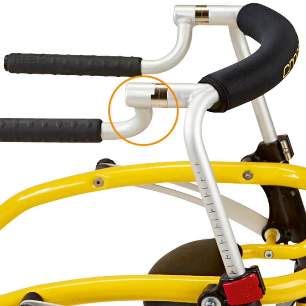 Multi-adjustable handle