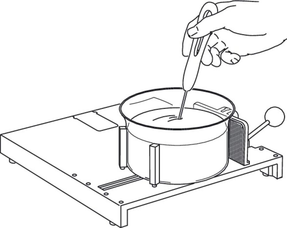 Etac Fix preparation board illustration 4