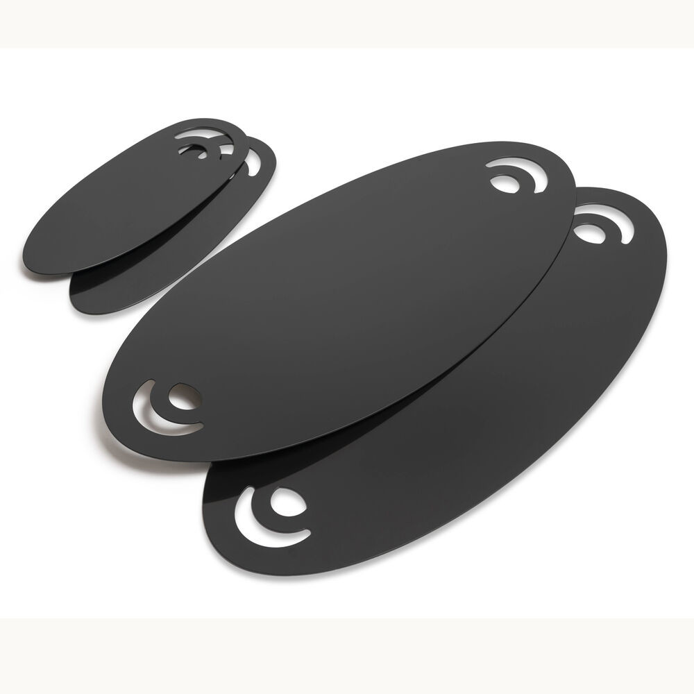 Immedia E-Board Oval is available in two sizes - S and L.