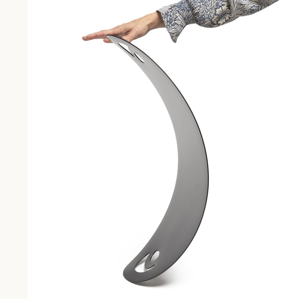 Immedia E-Board Oval are very thin and flexible boards which reduces the friction.